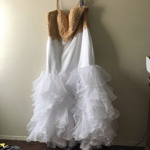 Fanciest Wedding Dress